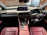 LEXUS RX450h AWD