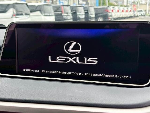 LEXUS RX450h AWD
