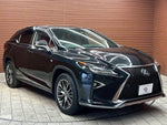 LEXUS RX450h AWD