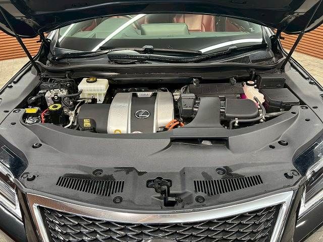 LEXUS RX450h AWD