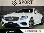 MERCEDES BENZ E class coupe