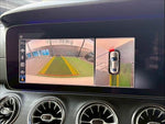 MERCEDES BENZ E class coupe