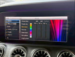 MERCEDES BENZ E class coupe