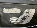 MERCEDES BENZ E class coupe