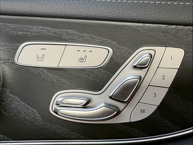 MERCEDES BENZ E class coupe