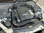MERCEDES BENZ E class coupe
