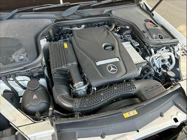MERCEDES BENZ E class coupe