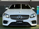 MERCEDES BENZ E class coupe