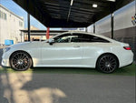 MERCEDES BENZ E class coupe