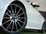 MERCEDES BENZ E class coupe