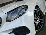 MERCEDES BENZ E class coupe