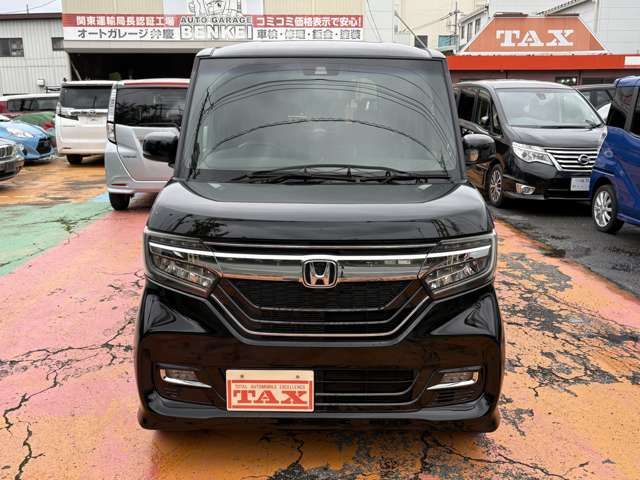 N BOX CUSTOM