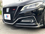 CROWN sedan hybrid