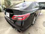 CROWN sedan hybrid