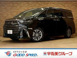ALPHARD 4WD