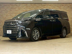 ALPHARD 4WD
