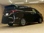 ALPHARD 4WD