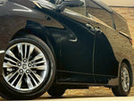 ALPHARD 4WD