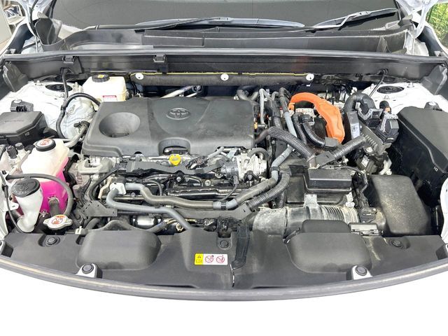 HARRIER HYBRID