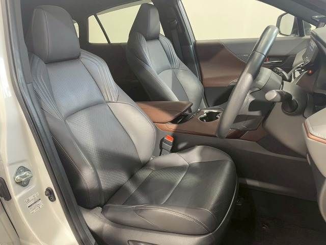 HARRIER 2WD