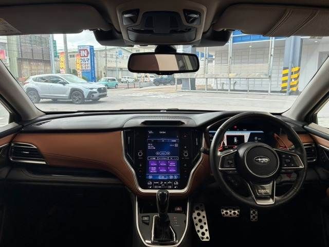 LEGACY OUTBACK