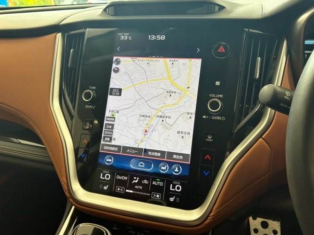 LEGACY OUTBACK