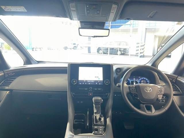 ALPHARD hybrid