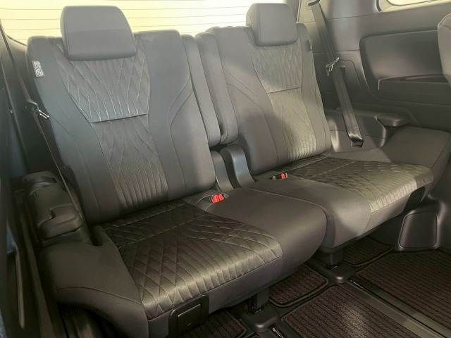 ALPHARD hybrid