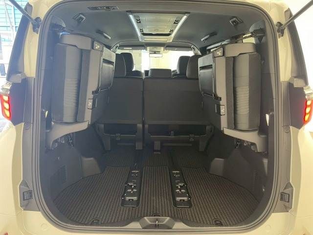 ALPHARD hybrid