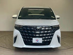 ALPHARD hybrid