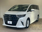 ALPHARD hybrid