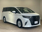 ALPHARD hybrid