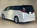 ALPHARD hybrid