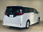 ALPHARD hybrid