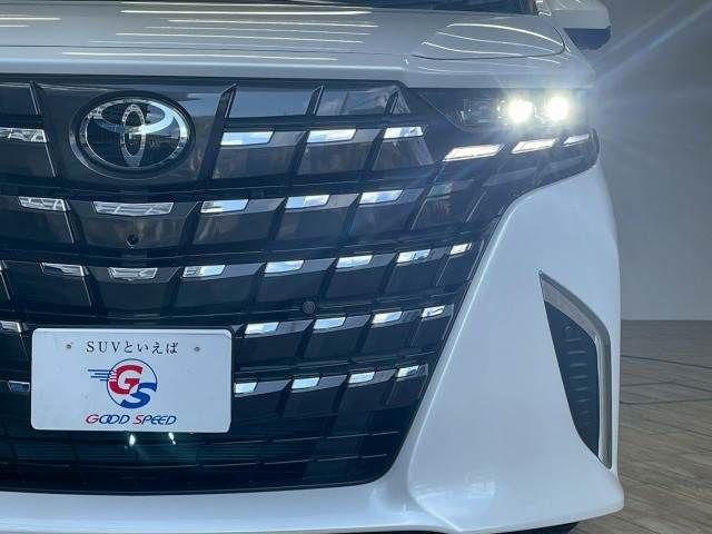 ALPHARD hybrid