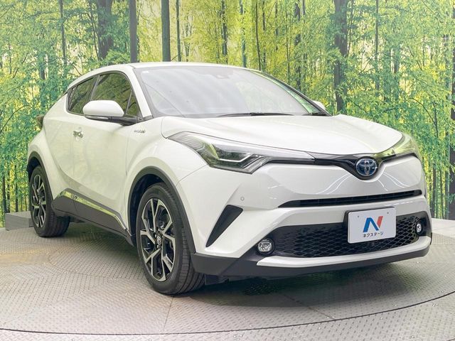 C-HR