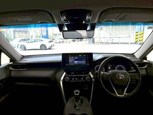 HARRIER 2WD