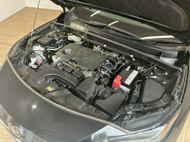 HARRIER 2WD