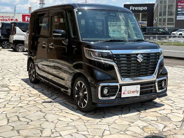 Spacia custom