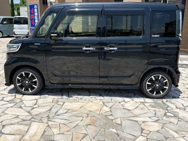Spacia custom