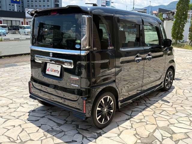 Spacia custom
