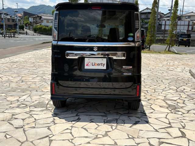 Spacia custom