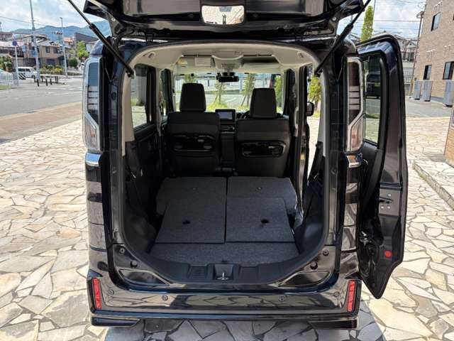 Spacia custom