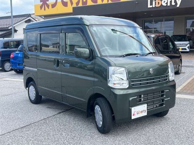 EVERY van
