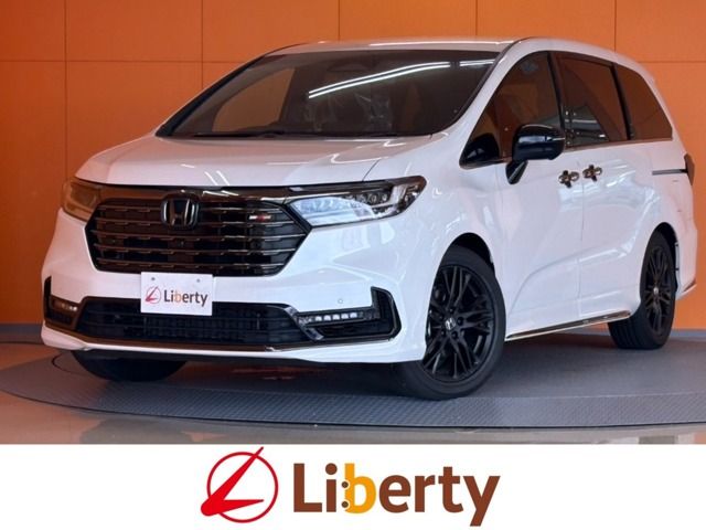 ODYSSEY e:HEV