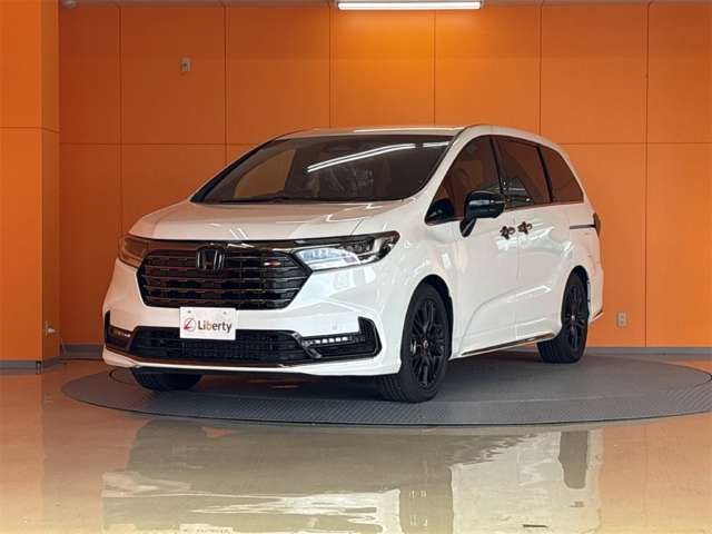 ODYSSEY e:HEV