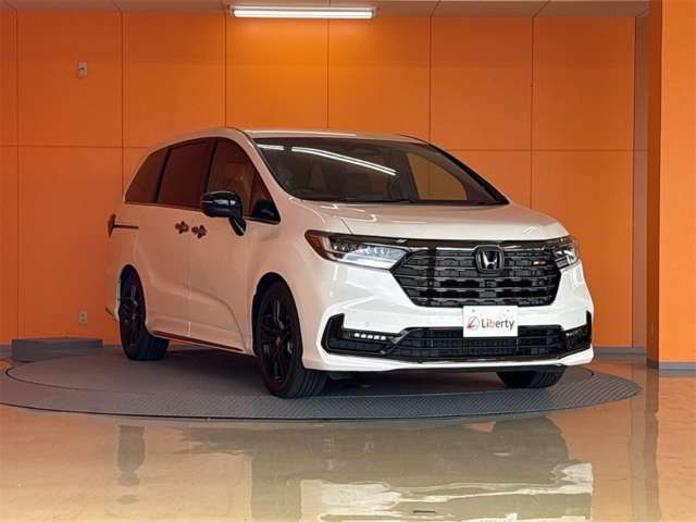 ODYSSEY e:HEV