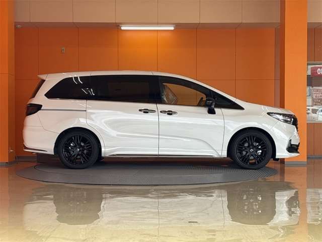 ODYSSEY e:HEV