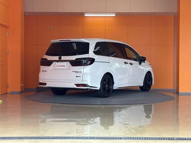 ODYSSEY e:HEV