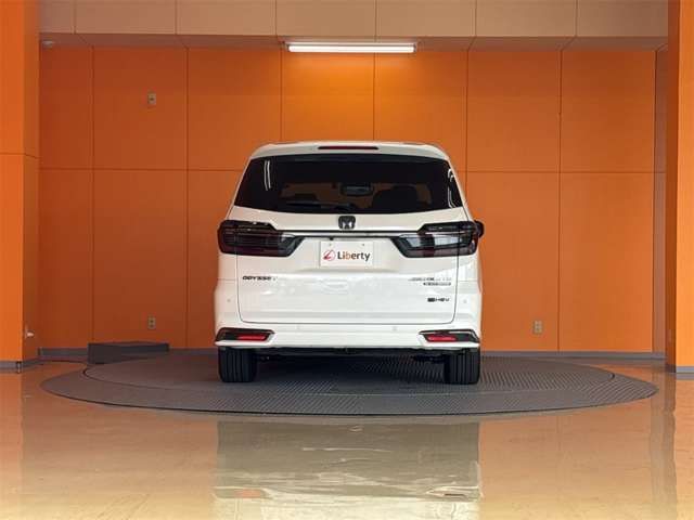 ODYSSEY e:HEV